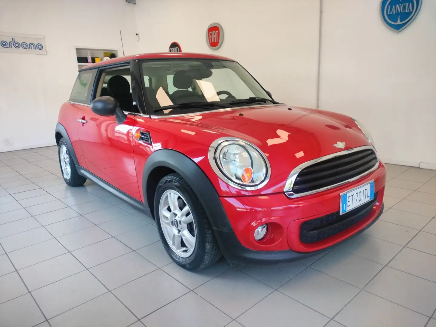 MINI One D 1.6 Diesel ***UNIPROPRIETARIO***OK NEOPATENTATI*** Rot - 1