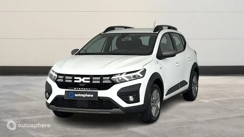 DACIA Stepway