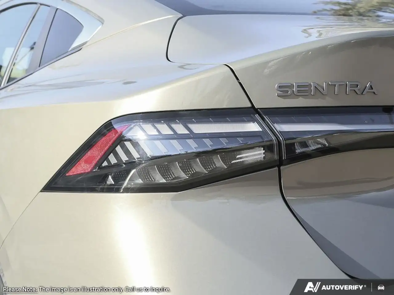 Nissan Sentra photo Nissan Sentra