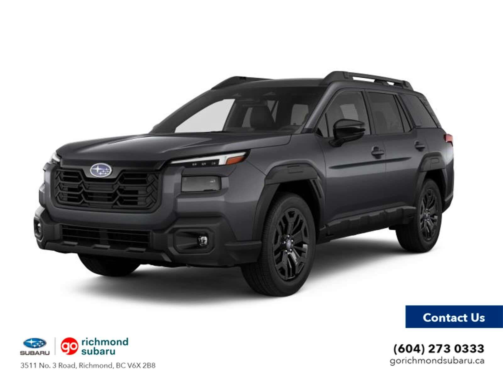 2026 Subaru Outback Limited XT DEMO | WE BEAT ANY SUBARU DEAL