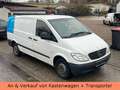 Mercedes-Benz Vito Kasten 109 CDI lang - inkl MwSt - TÜV - AHK Weiß - thumbnail 19
