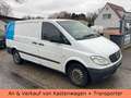Mercedes-Benz Vito Kasten 109 CDI lang - inkl MwSt - TÜV - AHK Weiß - thumbnail 1