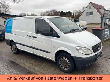 Kasten 109 CDI lang - inkl MwSt - TÜV NEU