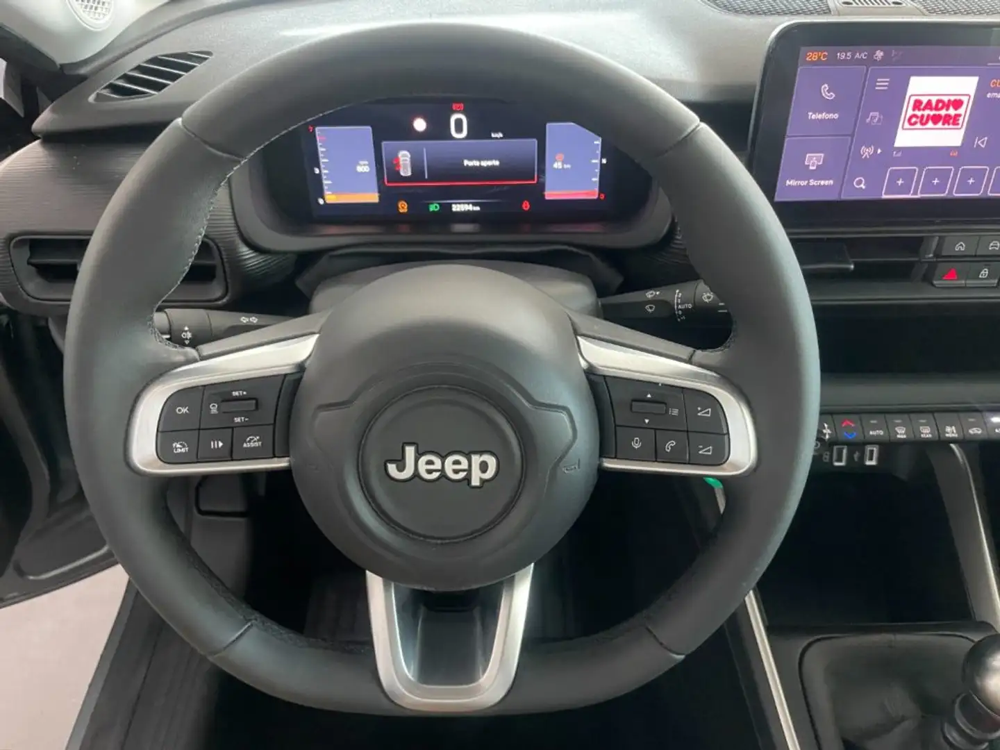 Jeep Avenger 1.2 Altitude 110 CV MY24 Grijs - 2