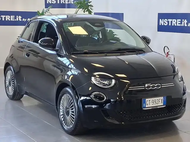 Fiat 500e 42 kWh