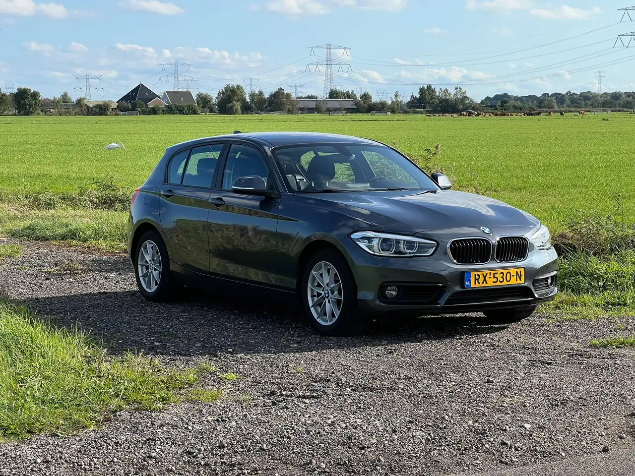 BMW 118
