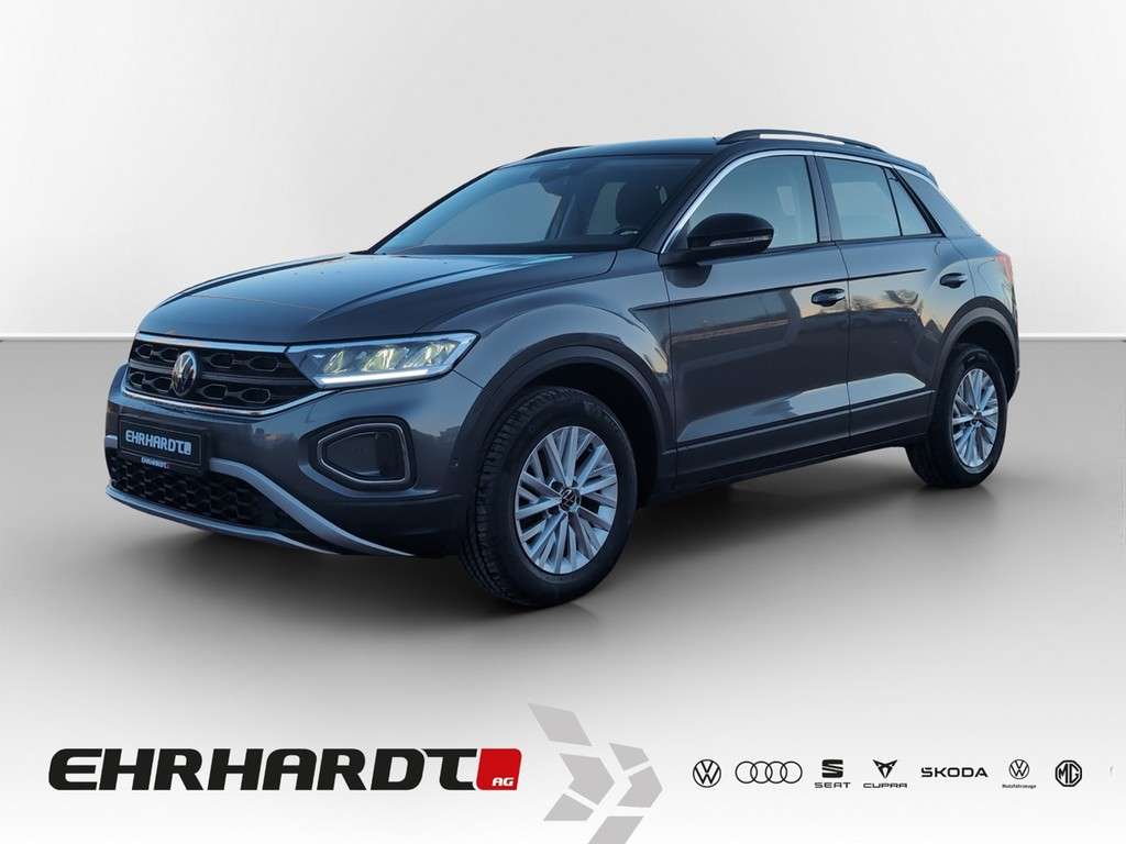 Second hand Volkswagen T-Roc 2.0