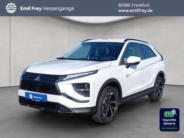 Plug-In Hybrid 4WD Basis