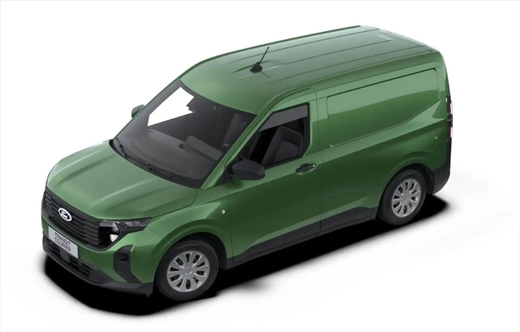 Ford Transit Courier Nuovo T. Courier Tourneo Titanium 1.0 EcoBoost 125 - 2