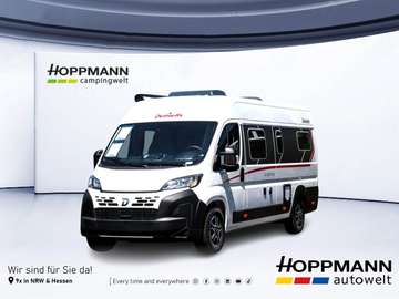 Dethleffs Globetrail 640 EK Fiat