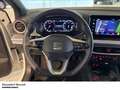 SEAT Ibiza FR 1.0 TSI DSG Voll-LED Navi Einparkhilfe Rückfahr Weiß - thumbnail 12