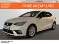 SEAT Ibiza FR 1.0 TSI DSG Voll-LED Navi Einparkhilfe Rückfahr Weiß - thumbnail 1