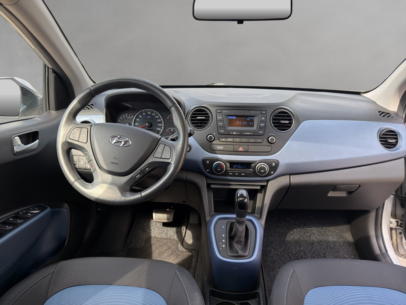 Hyundai i10 1.2 Sytle el. SD Glas Sitzh. Automatik Klima — photo 10