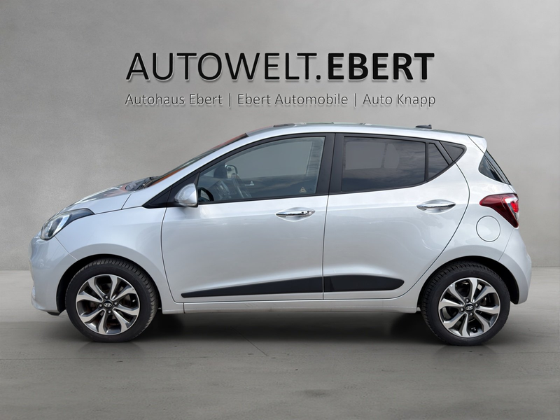 Hyundai i10 1.2 Sytle el. SD Glas Sitzh. Automatik Klima — photo 2