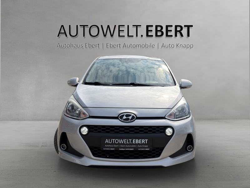 Hyundai i10 1.2 Sytle el. SD Glas Sitzh. Automatik Klima — photo 6