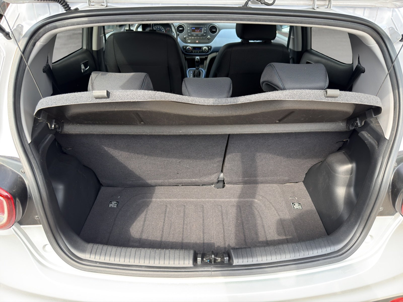 Hyundai i10 1.2 Sytle el. SD Glas Sitzh. Automatik Klima — photo 7