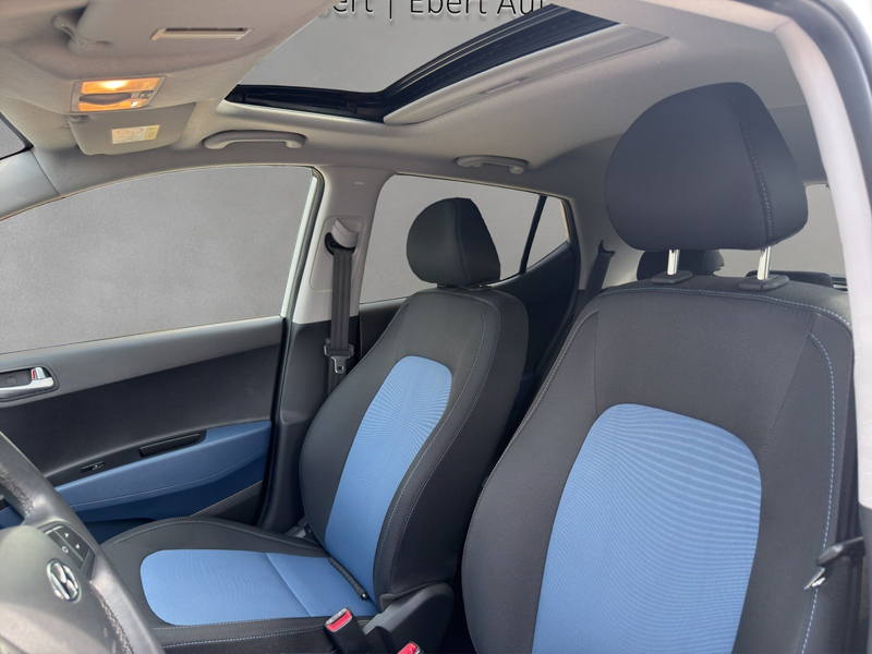 Hyundai i10 1.2 Sytle el. SD Glas Sitzh. Automatik Klima — photo 14
