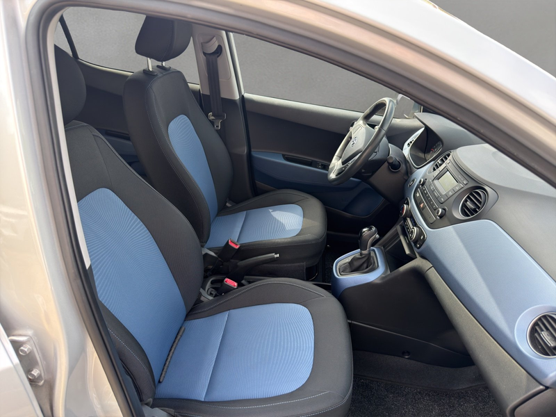 Hyundai i10 1.2 Sytle el. SD Glas Sitzh. Automatik Klima — photo 8