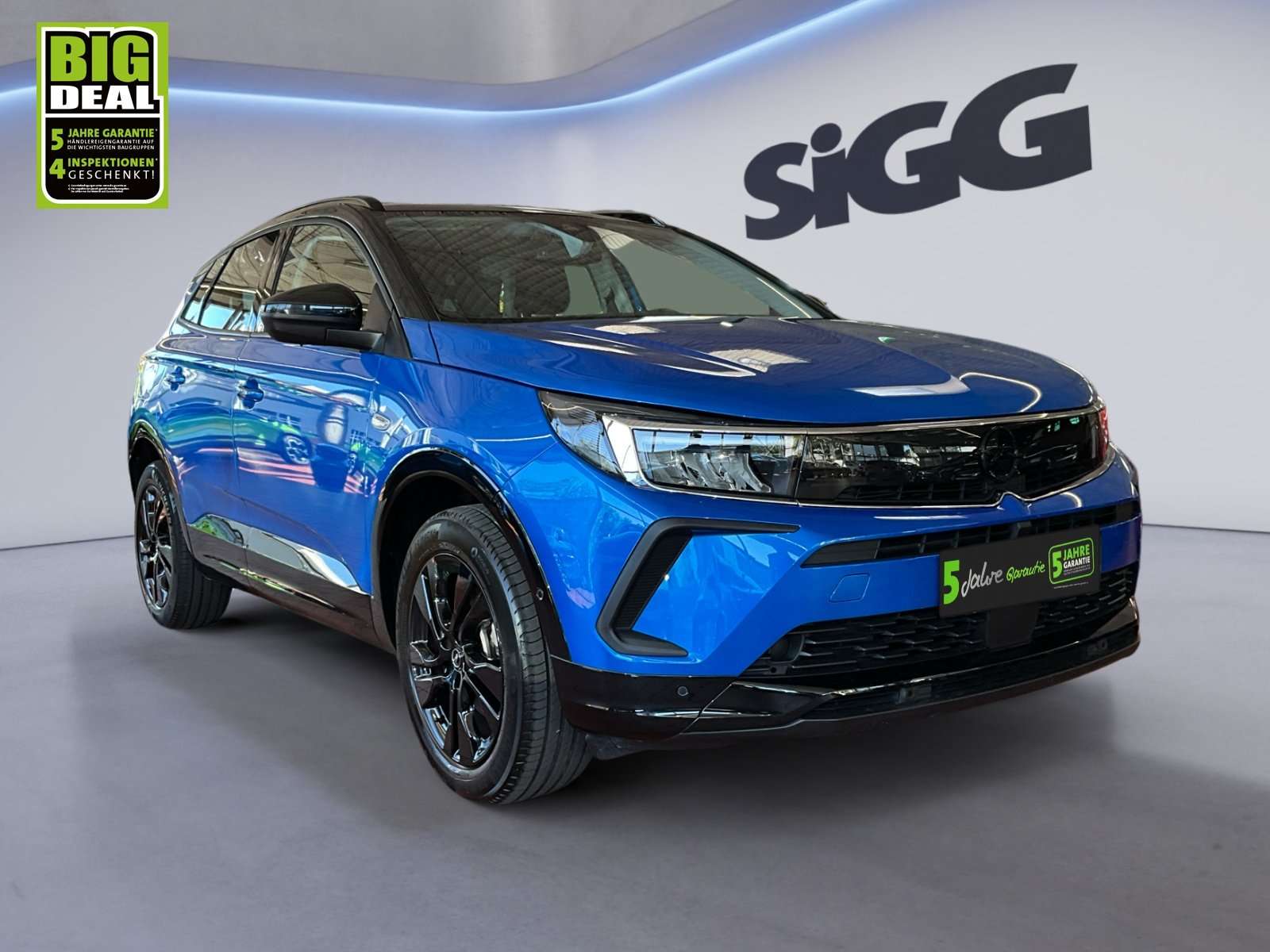 Opel Grandland
