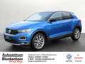 Volkswagen T-Roc 1,5 TSI Style DSG*Navi*Totwinkel*LED Blau - thumbnail 1