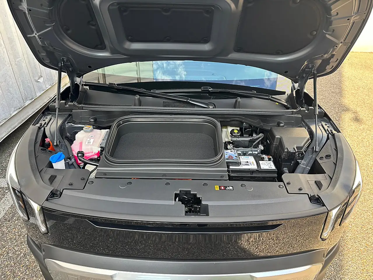 Kia EV2 2026