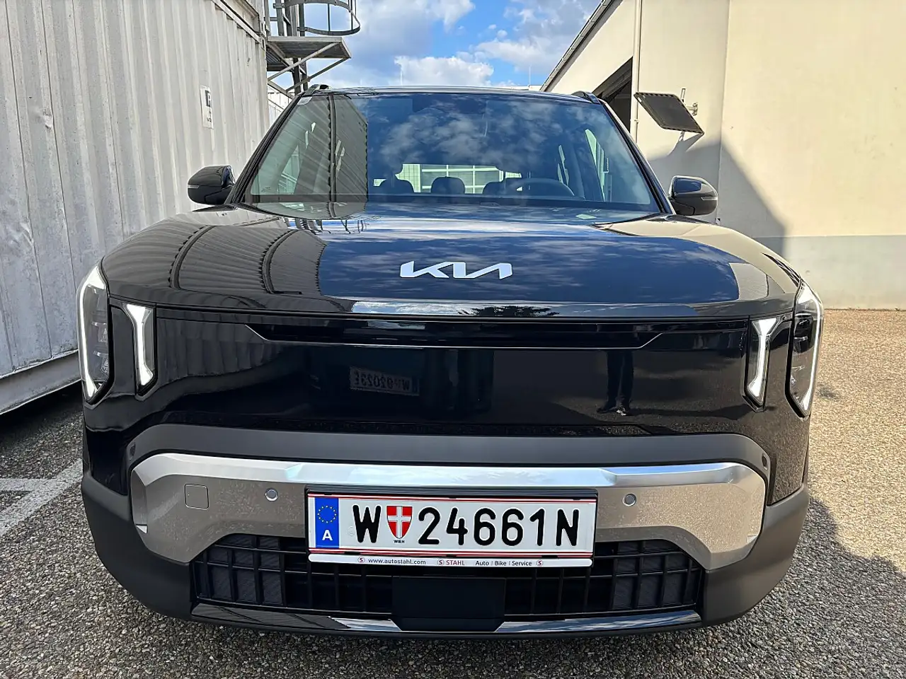 Kia EV2 2026