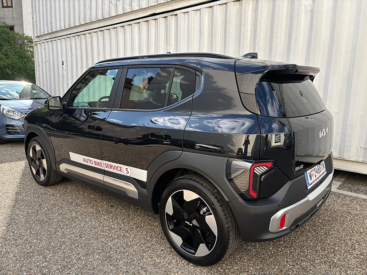 Kia EV2 2026