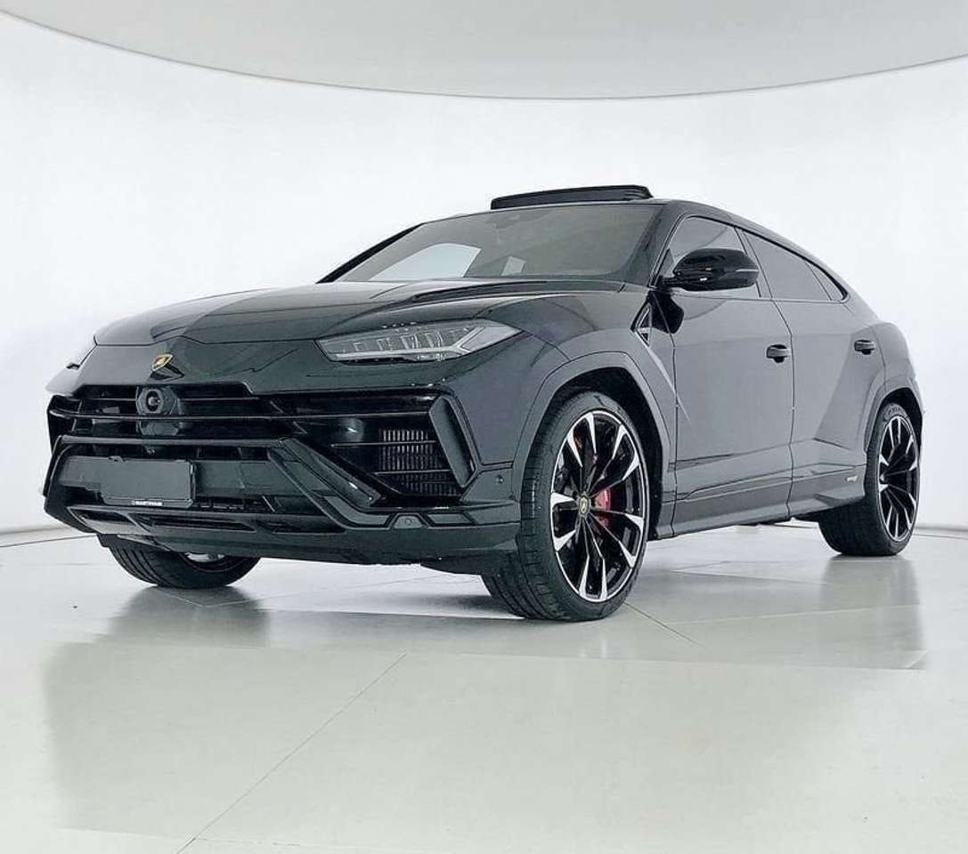 Lamborghini Urus 4.0 S