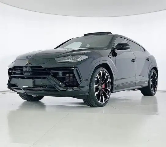 Lamborghini Urus 4.0 S