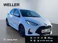 Toyota Yaris Hybrid 1.5 Team D *ACC*CAM*CarPlay*Spurhalt* Weiß - thumbnail 4