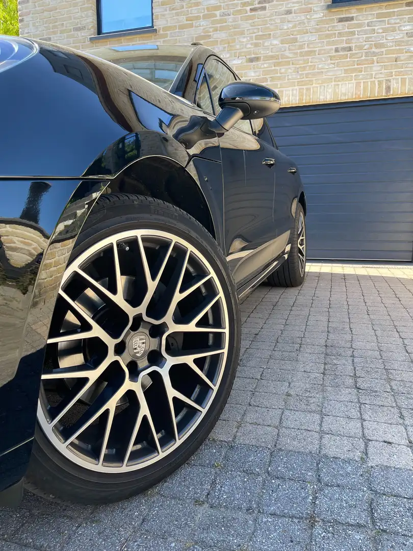 Porsche Macan Macan PDK Noir - 2