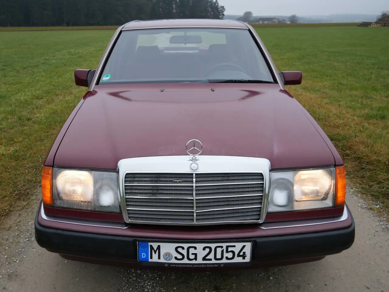 Mercedes-Benz E 230 230 E, foto 12