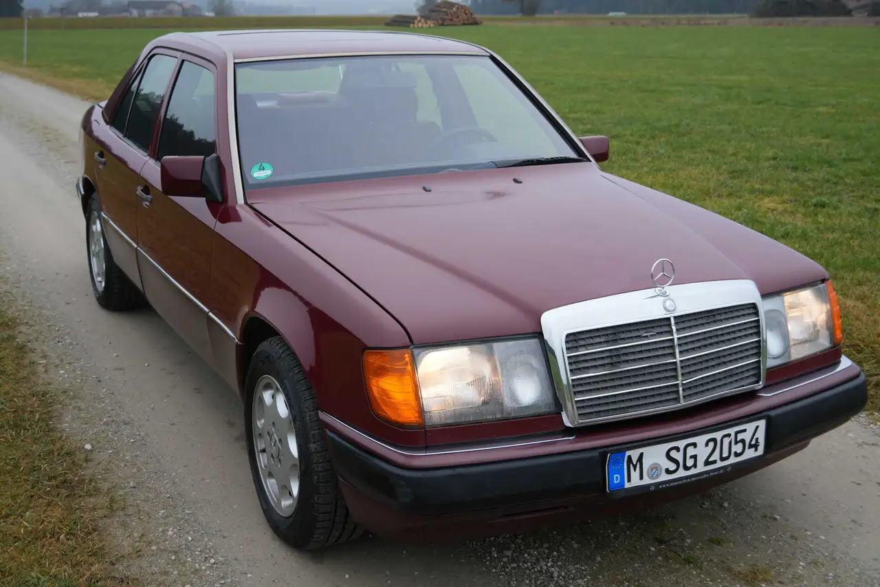 Mercedes-Benz E 230 230 E, foto 11