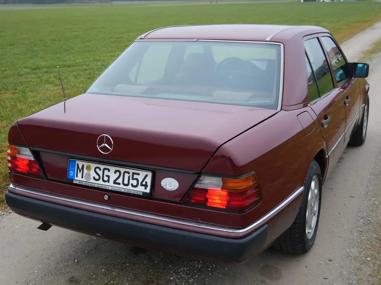 Mercedes-Benz E 230 230 E, foto 7