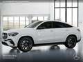 Mercedes-Benz GLE 450 d Coupé 4M AMG+NIGHT+PANO+360+AHK+STHZG Weiß - thumbnail 3