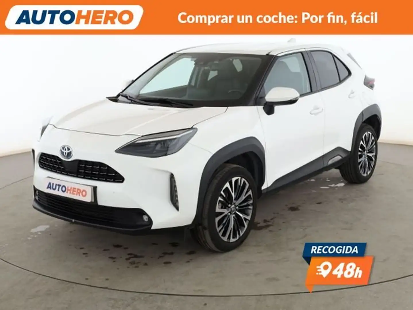 Toyota Yaris Cross 1.5 Hybrid 2WD Style Blanco - 1