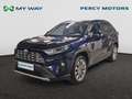 Toyota Land Cruiser Prado Hybrid HEV 2.5i i-AWD Style Plus (Li-ion) Blau - thumbnail 1