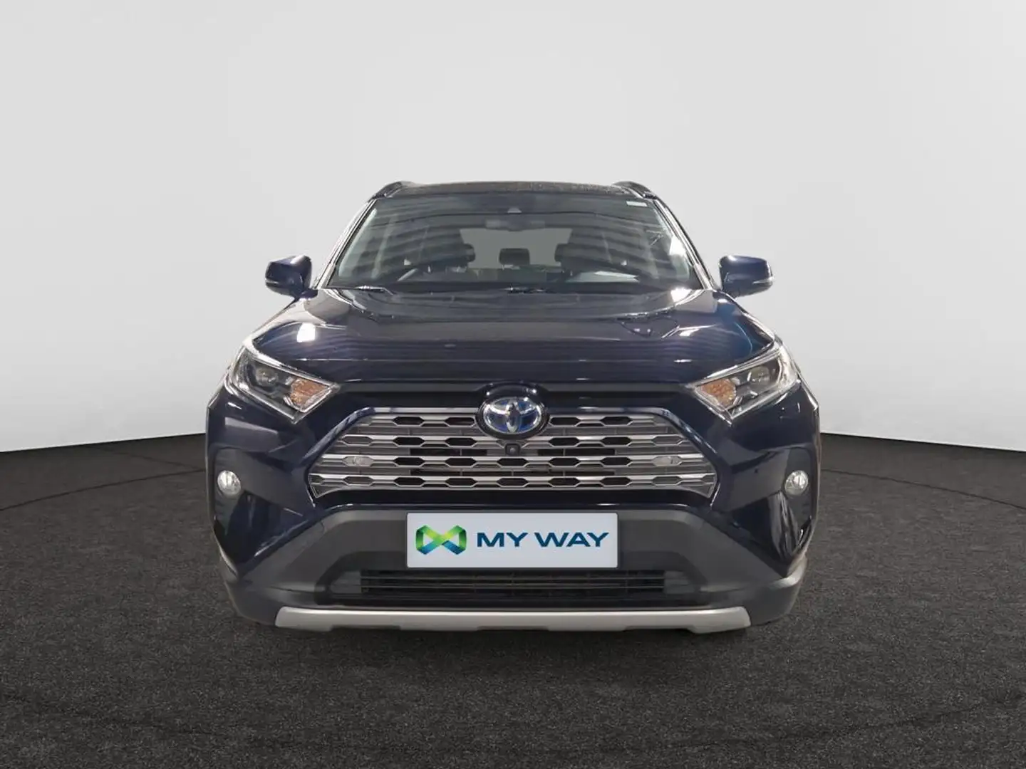Toyota Land Cruiser Prado Hybrid HEV 2.5i i-AWD Style Plus (Li-ion) Blau - 2