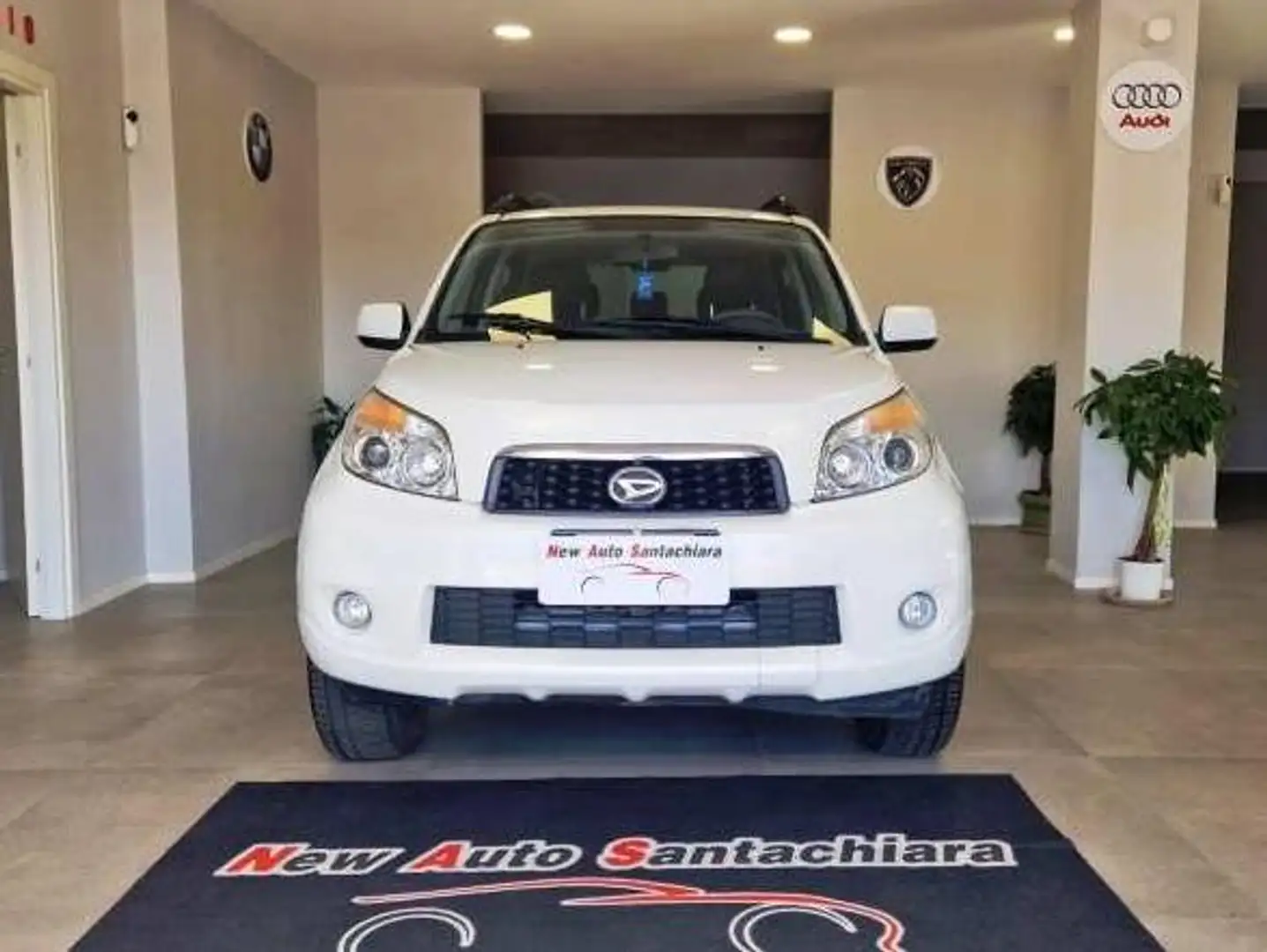 Daihatsu Terios 1.5 102 CV 4WD You FIVE Bianco - 2