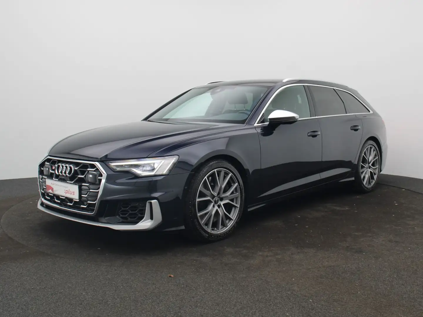Audi S6 TDI quattro / MMI-Navi+, Pano, AHK, LED Blau - 2