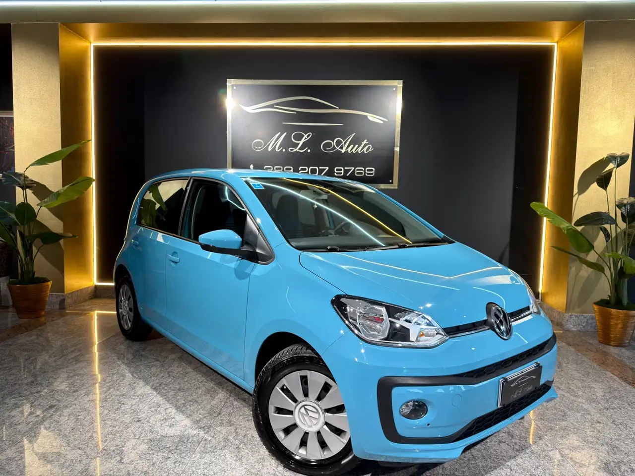 Volkswagen UP!