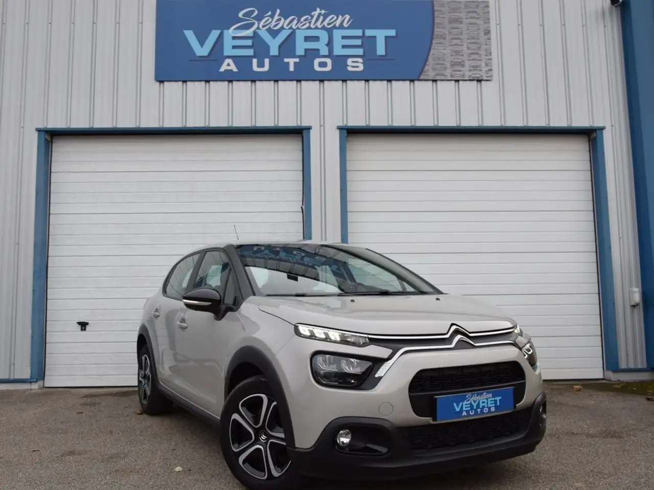 Citroen C3 1.2 PURETECH 83 PLUS 1Ã¨re MAIN 8750 Eur