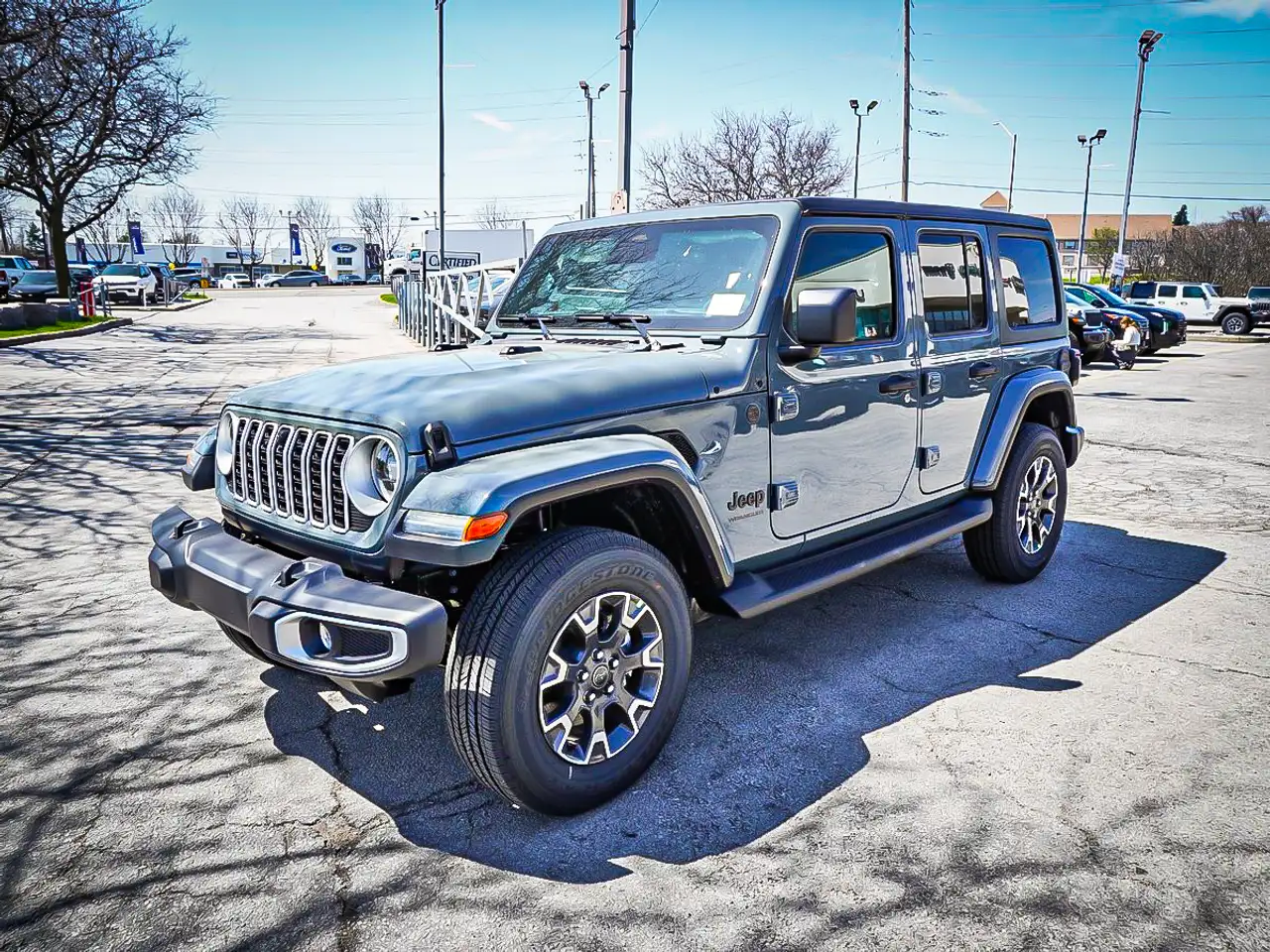 Jeep Wrangler снимка Jeep Wrangler