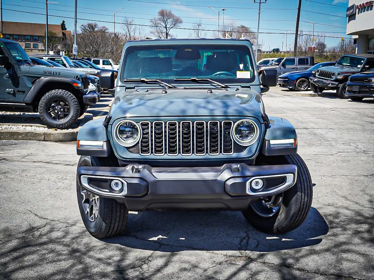 Jeep Wrangler снимка Jeep Wrangler
