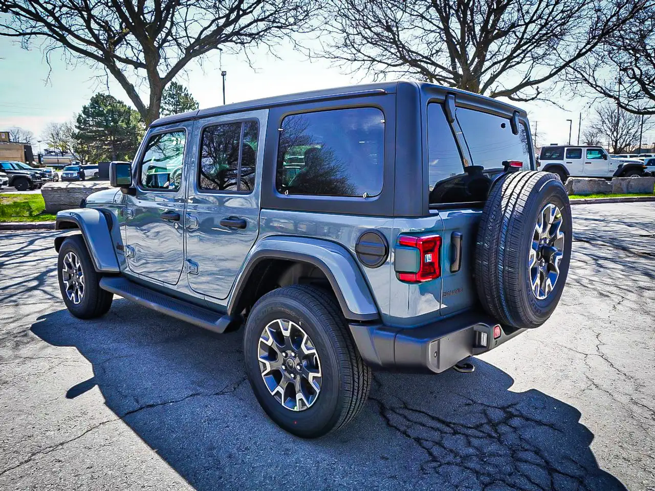 Jeep Wrangler снимка Jeep Wrangler
