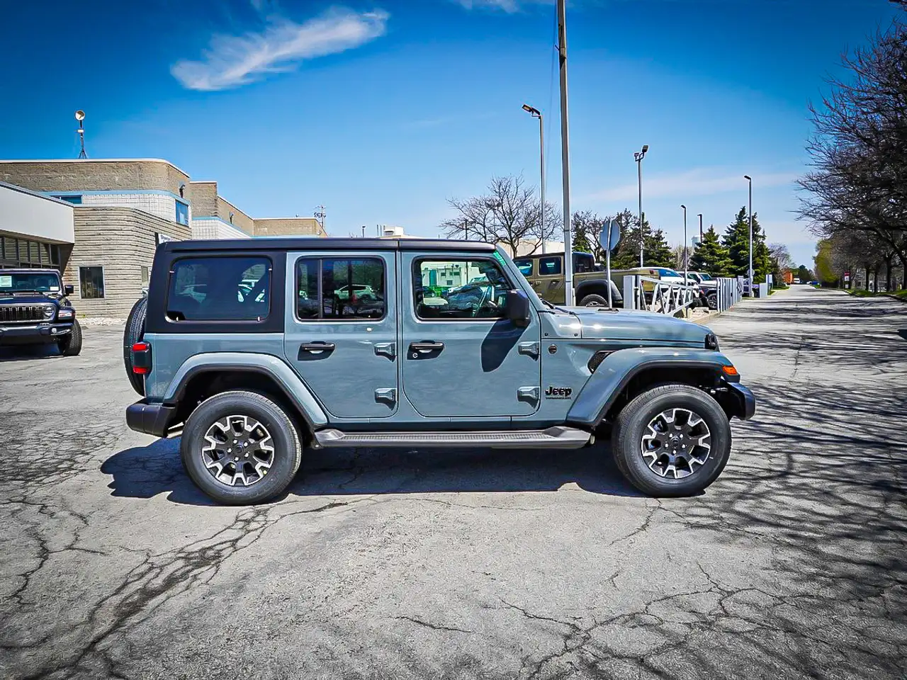 Jeep Wrangler снимка Jeep Wrangler