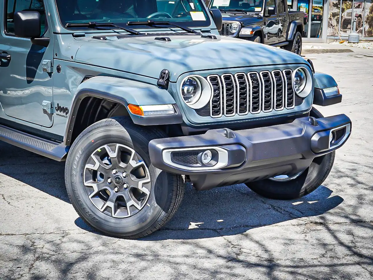 Jeep Wrangler снимка Jeep Wrangler