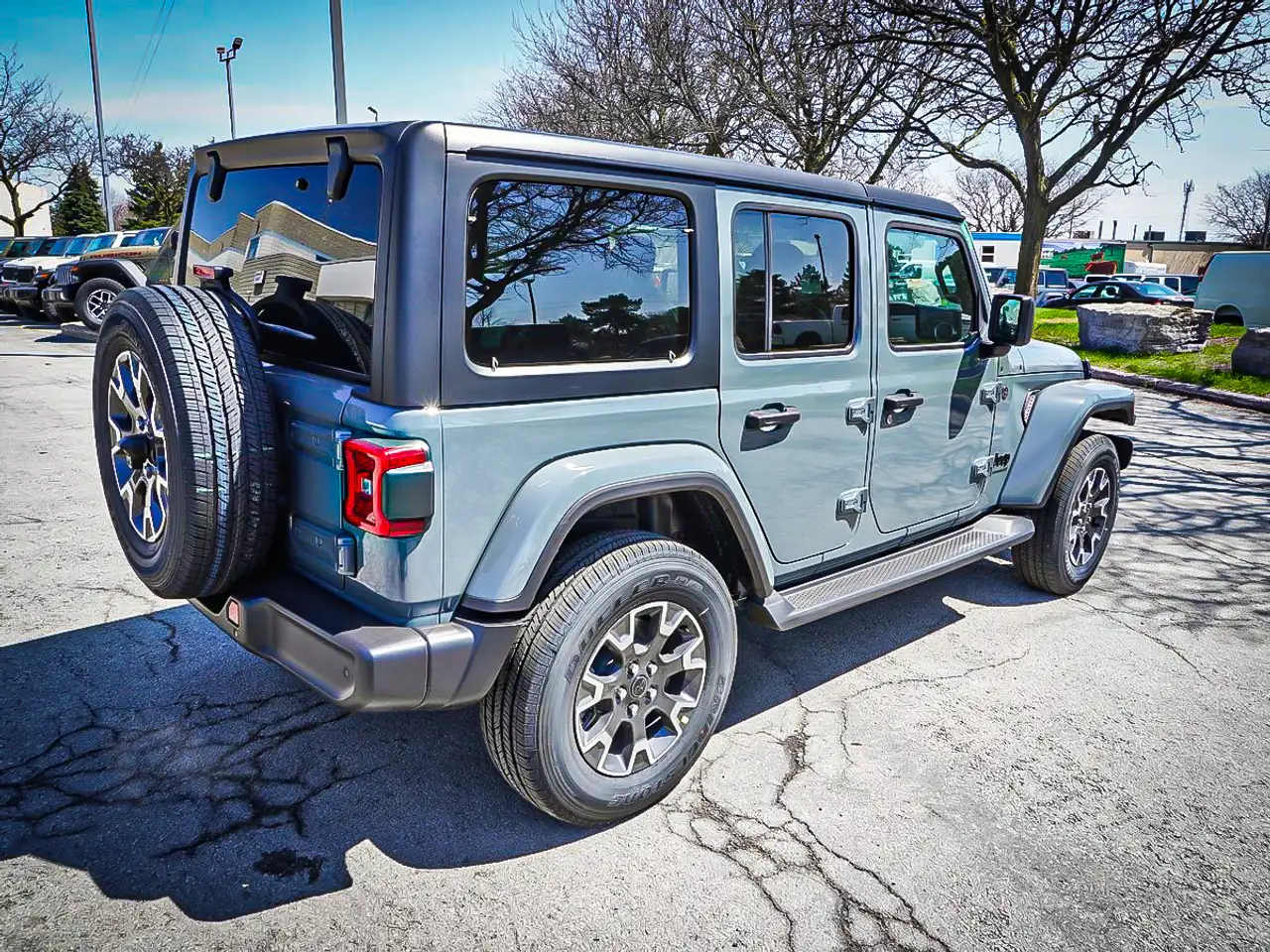 Jeep Wrangler снимка Jeep Wrangler