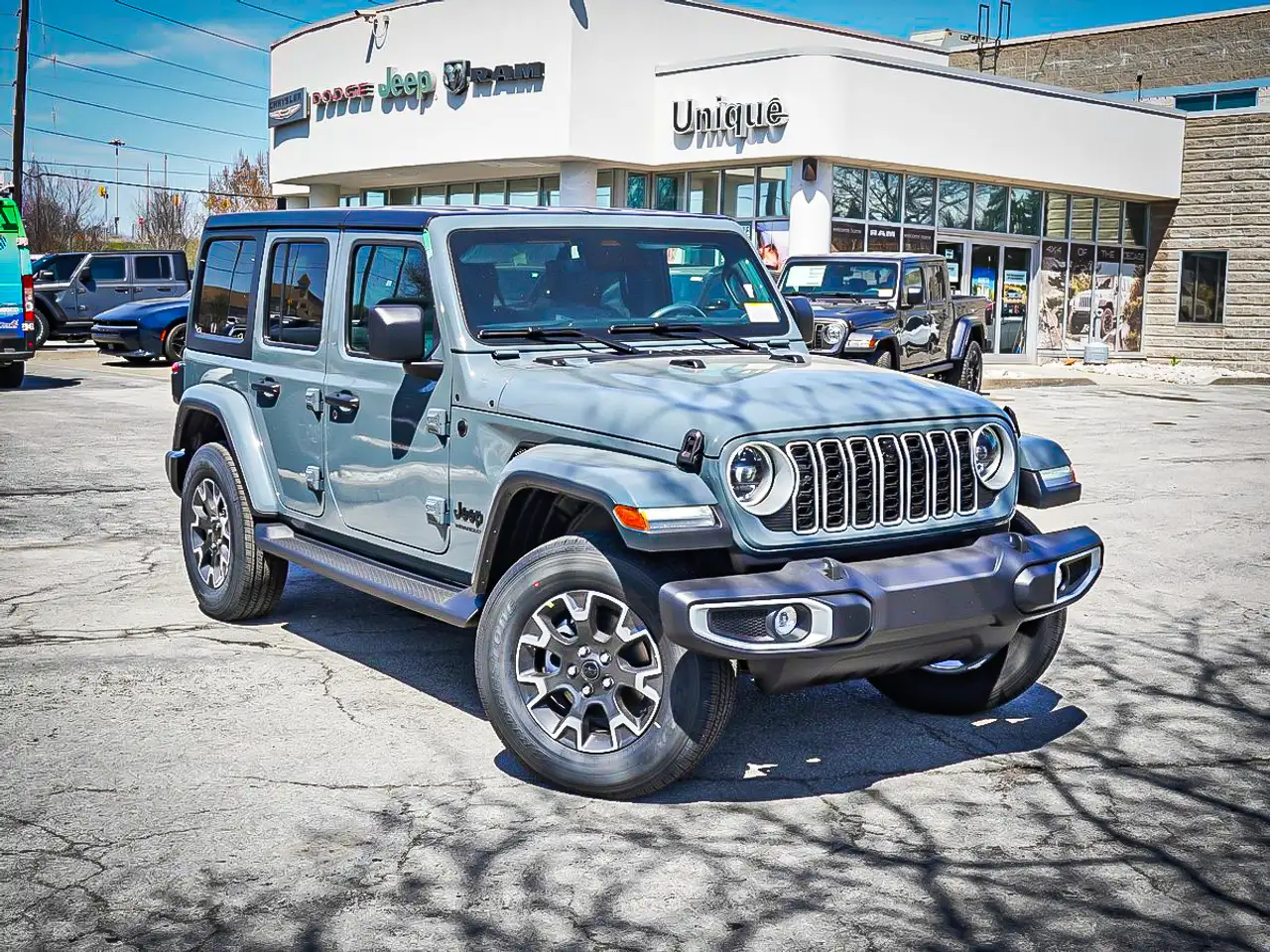 Jeep Wrangler снимка Jeep Wrangler