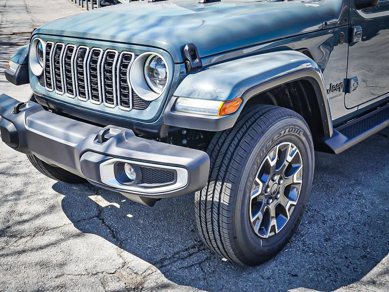 Jeep Wrangler снимка Jeep Wrangler